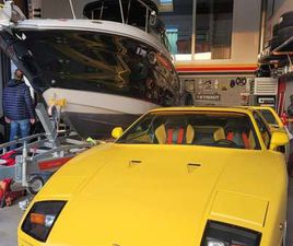 PONTIAC FIERO PONTIAC FIERO REPLICA FERRARI F40