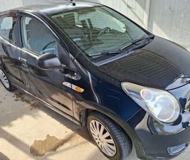 SUZUKI ALTO SUZUKI ALTO 1.0 - 46K KM - MFK 23 - TOP ZUSTAND/OTTIMO STATO