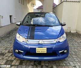 UTILIZAT AIXAM COUPE 2019 - 6 450 EUR, 48 350 KM - AUTOVIT.RO