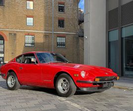 1972 DATSUN 240Z