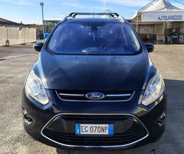 FORD GRAND C-MAX 1.6 TDCI TITANIUM