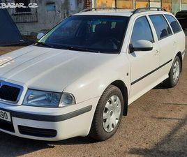 ŠKODA OCTAVIA COMBI TOUR 1.9 TDI, 06/2010
