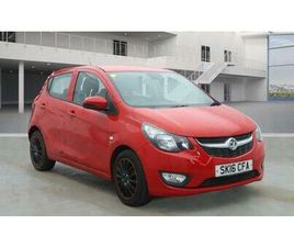 VAUXHALL VIVA VAUXHALL VIVA 2016