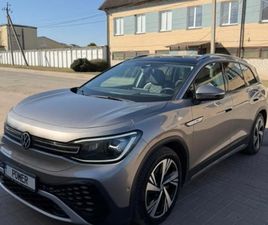 VOLKSWAGEN ID.6 VOLKSWAGEN ID.6 CROZZ 2022