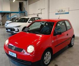 VOLKSWAGEN LUPO VOLKSWAGEN LUPO 1.0 (997CC) CAT TRENDLINE AIR