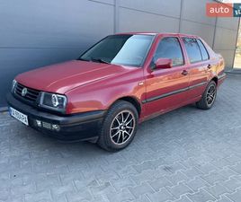 VOLKSWAGEN VENTO 1997