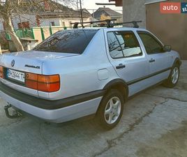 VOLKSWAGEN VENTO 1992
