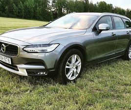 VOLVO V90 CROSS COUNTRY D4 D4 AWD GEARTRONIC