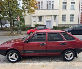 EINZIGARTIGER LADA SAMARA/BALTIC NUR 40....