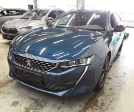 PEUGEOT 508 GT*ACC*AHK*LEDER*CAM*FOCAL*ST-HEIZ*MASSAGE