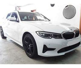 BMW 318 PANO*DIG.COCKPIT*TEMPOMAT*SHZ*BLUETOOTH*LED