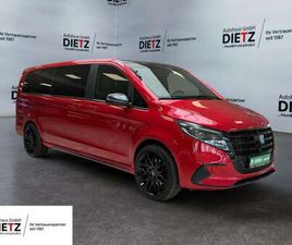 MERCEDES CLASSE V V 300 MERCEDES-BENZ V 300 D EXCLUSIVE EXTRALANG*4M*MBEAM*360*BURM