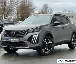 PEUGEOT 2008 GT PURETECH 130 ALCANTARA/SHZ/TEMP/MSGE/CAM