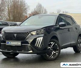 PEUGEOT 2008 GT PURETECH 130 SHZ/ALCANTARA/PDCV+H/MASSAGE