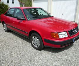 2.3E C4 06/91 133PS BENZIN/LPG CA. 287000KM