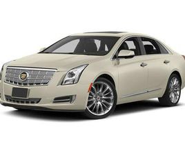 CADILLAC XTS USED 2013 CADILLAC XTS LUXURY