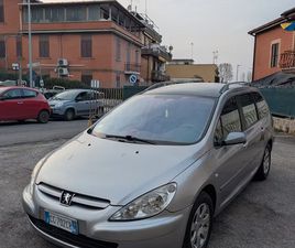 PEUGEOT 307 SW