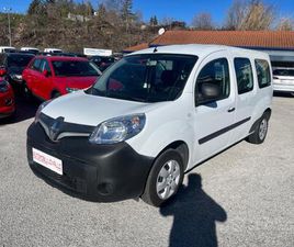 RENAULT KANGOO DCI 115CV MAXI AUTOCARRO N1 - 4 POS