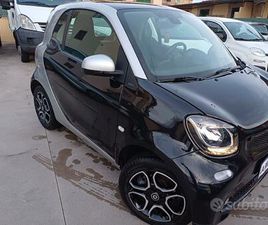 SMART FORTWO 70 1.0 TWINAMIC PASSION