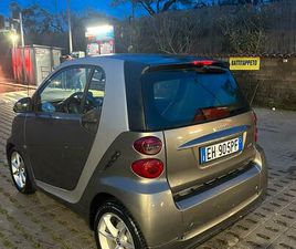 SMART FORTWO SMART FORTWO EURO5