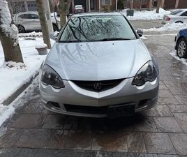2003 ACURA RSX TYPE-S