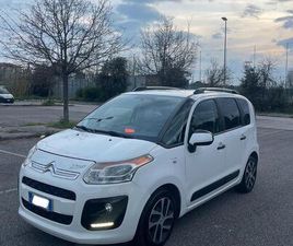 CITROEN C3 PICASSO CITROEN C3 GPL