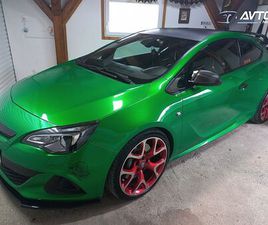 OPEL ASTRA OPC OPEL ASTRA 2.0 TURBO S S OPC GTC
