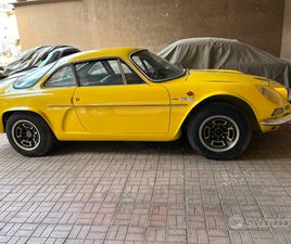 ALPINE RENAULT A110 SC