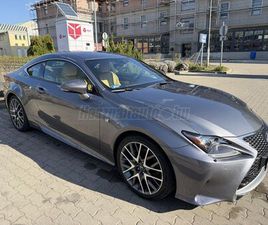 LEXUS RC 300H F SPORT NAVI CVT