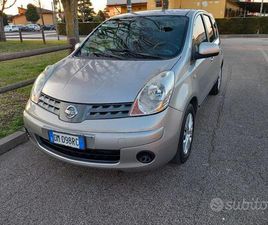 NISSAN NOTE NISSAN NOTE CON 170000KM ANNO 2007
