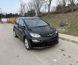 OPEL AMPERA AMPERA-E PLUS (AUTOMATA) LED FÉNYSZÓRÓ ÜLÉS KORMÁNY FŰTÉS SZERVIZELT