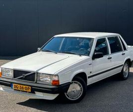 VOLVO 740 VOLVO 740, 2.3 GRAND LUXE AUT