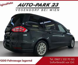 GALAXY 2,0 TDCI**7.SITZER*NEUES-PICKERL*MOD2016