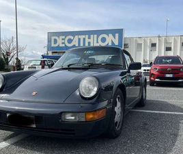 911 COUPE 3.6 CARRERA 4