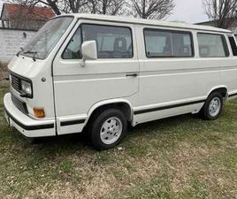 VW T3 MULTIVAN HANNOVER EDITION