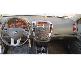 KIA CEE'D 1.6 CRDI ECODYNAMIC