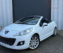 207 CC 1.6I##65000KM!!#CABRIOLET#DIGAIRC#1STE EIG