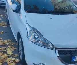 PEUGEOT 208 1.6 EHDI 92 CV ALLURE 5 PORTE