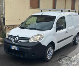RENAULT KANGOO 1.5 DCI 90CV F.AP. 4P. EXPRESS MAXI