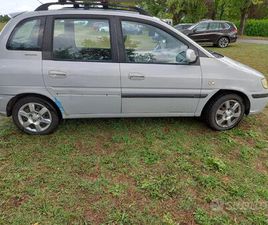 HYUNDAI MATRIX