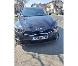 KIA CEE'D CEED SW 1.5 T-GDI FUSION PLUS DCT
