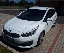 KIA CEE'D SW 1.4 CVVT LX