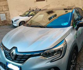 RENAULT CAPTUR GPL