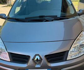RENAULT SCENIC II -1,4”-07/2008-BENZINA-PERFETTA