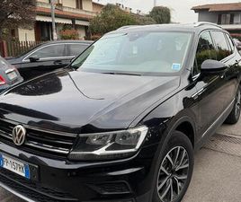 VOLKSWAGEN TIGUAN ALLSPACE 2.0 TDI (150CV)