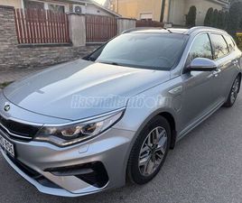 KIA OPTIMA SW 2.0 PHEV (AUTOMATA) FACELIFT. TELJES EXTRA