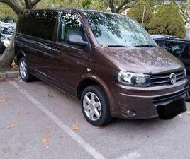 VW T5 STARTLINE MULTIVAN