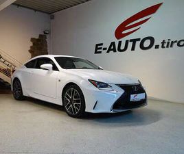 LEXUS RC 300H F SPORT *SELTENHEIT *NEUWERTIG *223PS S...