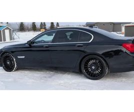 2012 BMW B7 ALPINA SPORTS SEDAN LOW KM ACCIDENT FREE