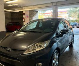 FORD FIESTA FORD FIESTA